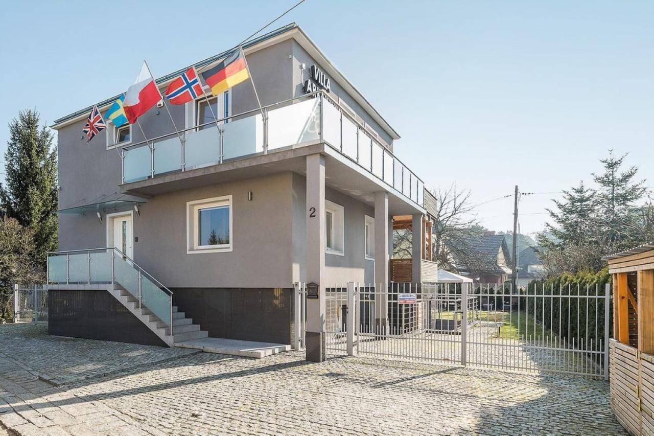 Villa Arkodes Gdansk Exterior foto
