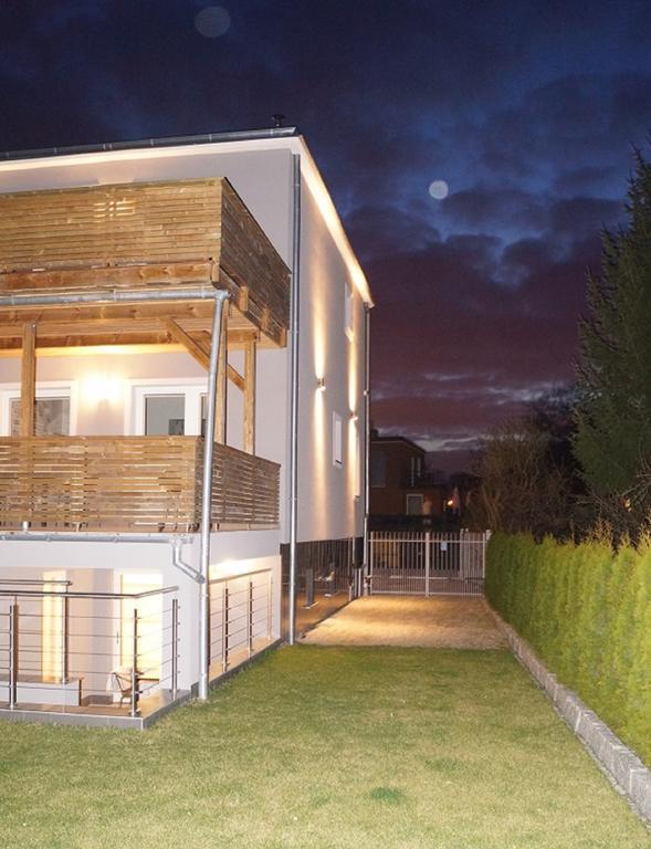 Villa Arkodes Gdansk Exterior foto
