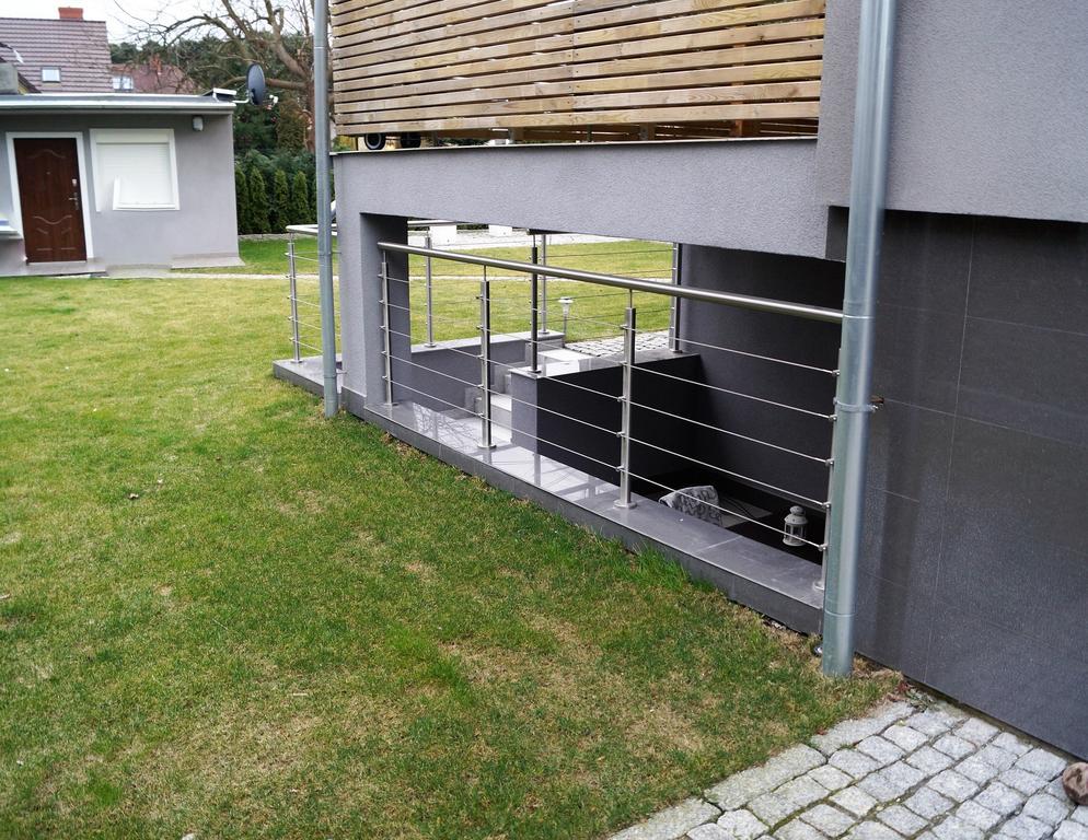 Villa Arkodes Gdansk Exterior foto