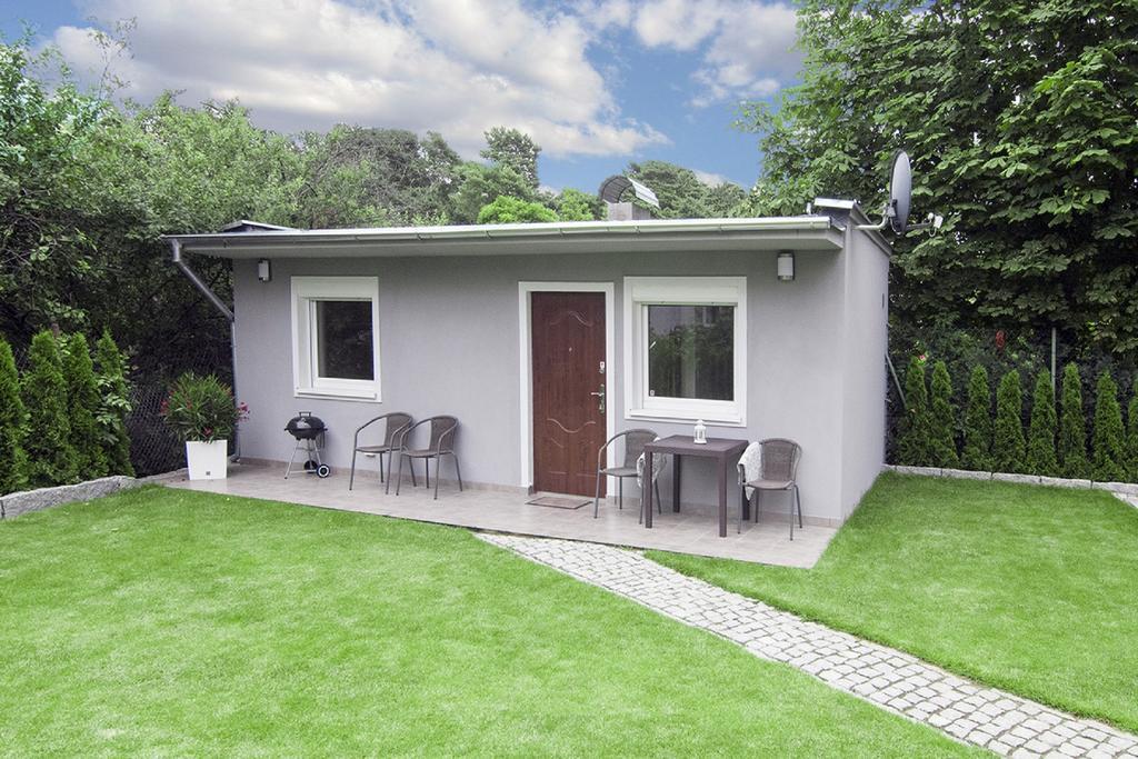 Villa Arkodes Gdansk Exterior foto
